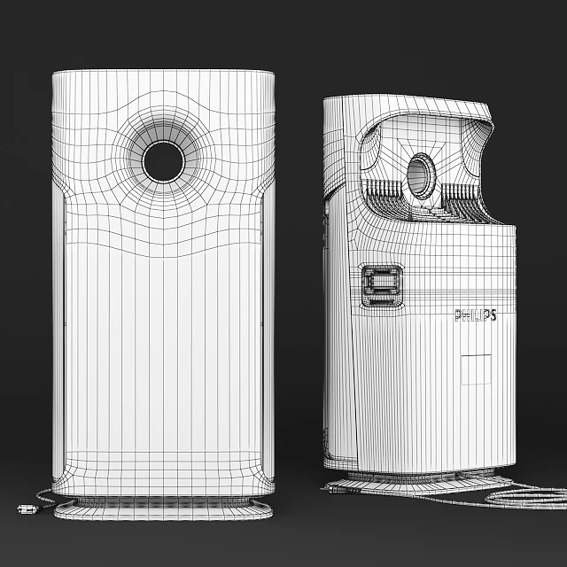 Очиститель воздуха Philips AC3256 — Скачать