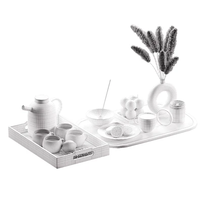 Decorative set 009 — Ver 4