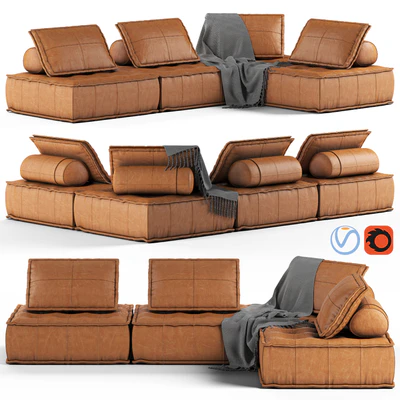 Loftdesigne Sofa 2946 — Вид 1