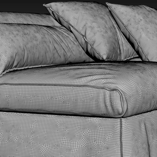 Sofa housse mono baxter — Descargar