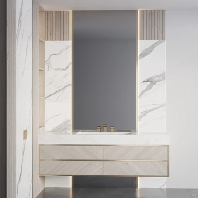 Bathroom Furniture 36 — Вид 4