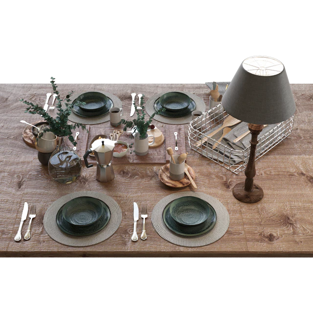 Table setting 1 — Descargar