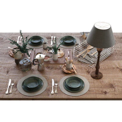 Table setting 1 — Ver 4