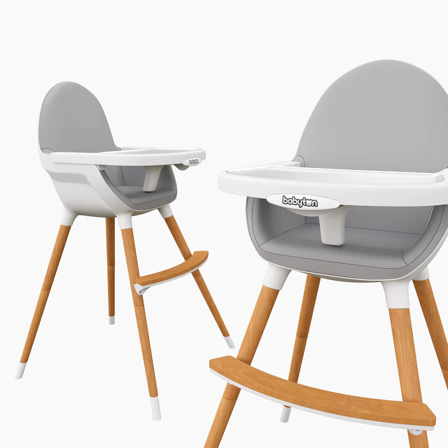 Baby feeding chair — Descargar