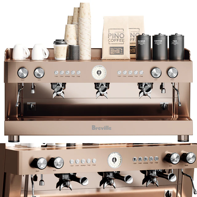 Coffee bar accessories — Скачать