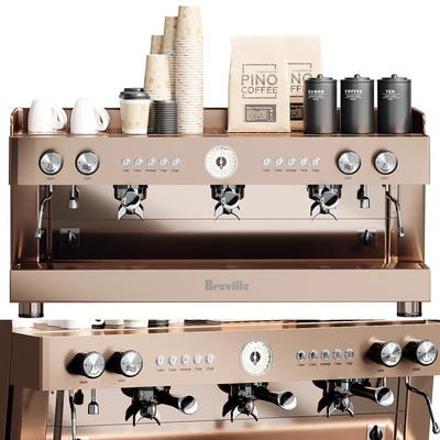 Coffee bar accessories — Вид 3