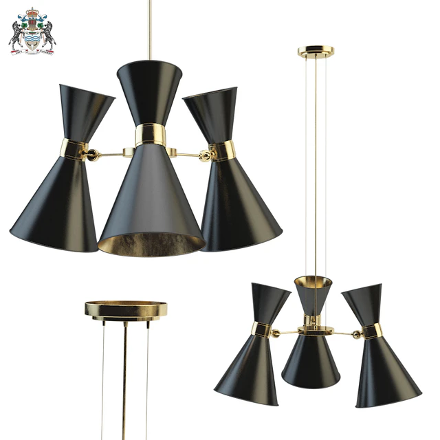 Delightfull cairo chandelier 3 — Descargar