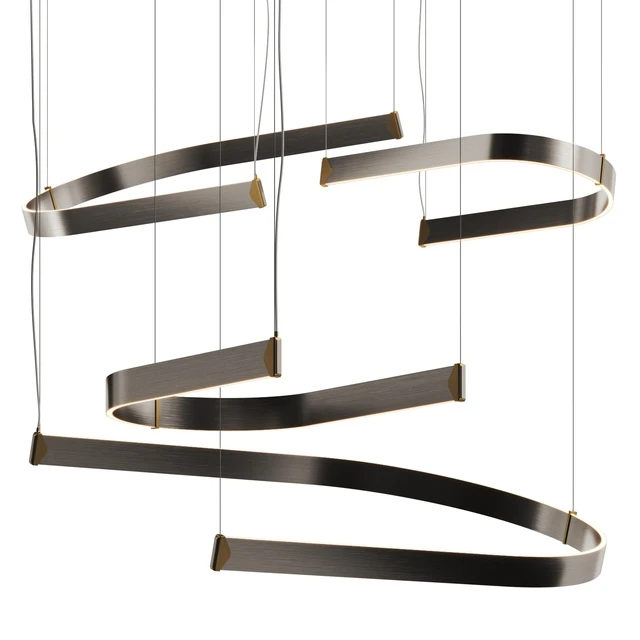 Cattelan Italia Bluebell Pendant Lamp — Descargar