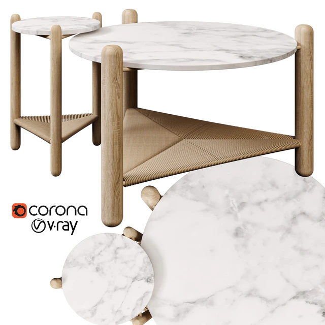Captain's Table White — Descargar