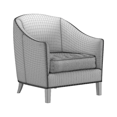 Archer Club Chair — Вид 3