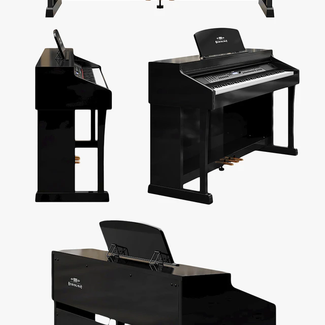 Hemingway DP-701 MKII BP — Descargar