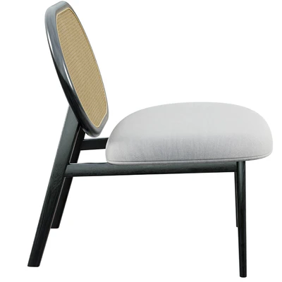 Zuiver Spike Lounge Chair — Ver 6