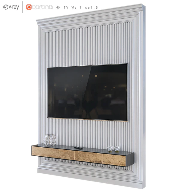 TV Wall set.5 — Скачать
