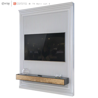 TV Wall set.5 — скачать