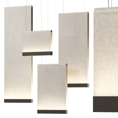 Curtain by Vibia — Вид 1
