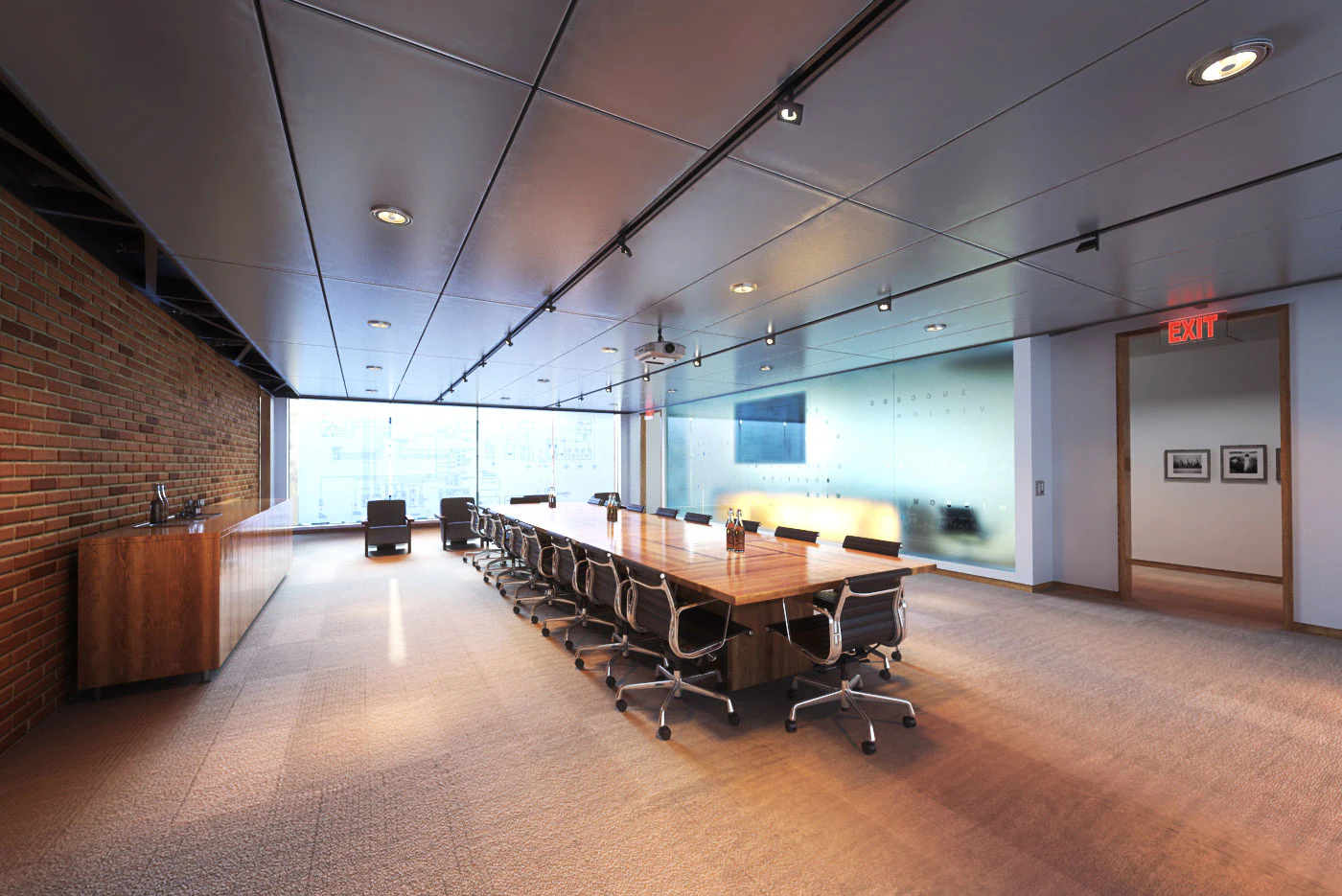 modern office spaces 010 — Descargar