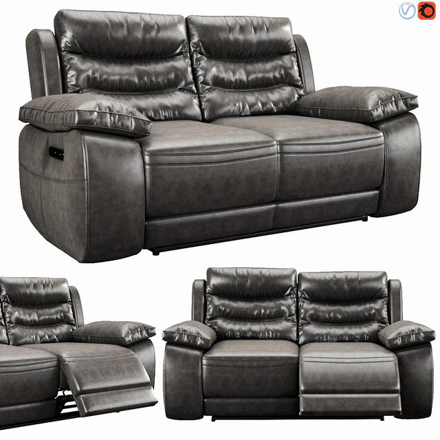 Harveys Monterano Recliner 2 Seater — Скачать