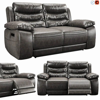 Harveys Monterano Recliner 2 Seater — Вид 1