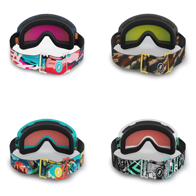 Diva Drama - Blenders Ski Goggles — Скачать