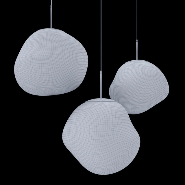Melt Pendant Light by Tom Dixon — Скачать