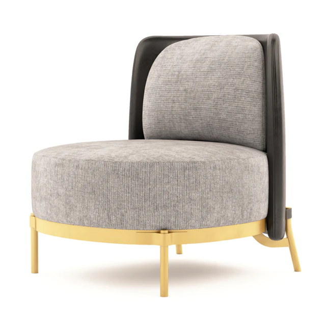 Minotti tape armchair — Descargar