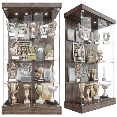 Award cabinet 2 — Ver 1