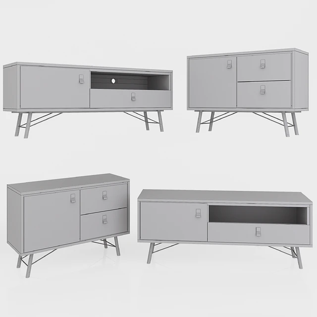 Lazurit RY chest set — Скачать
