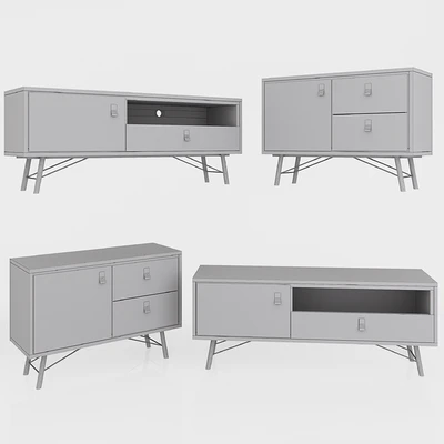 Lazurit RY chest set — Вид 2