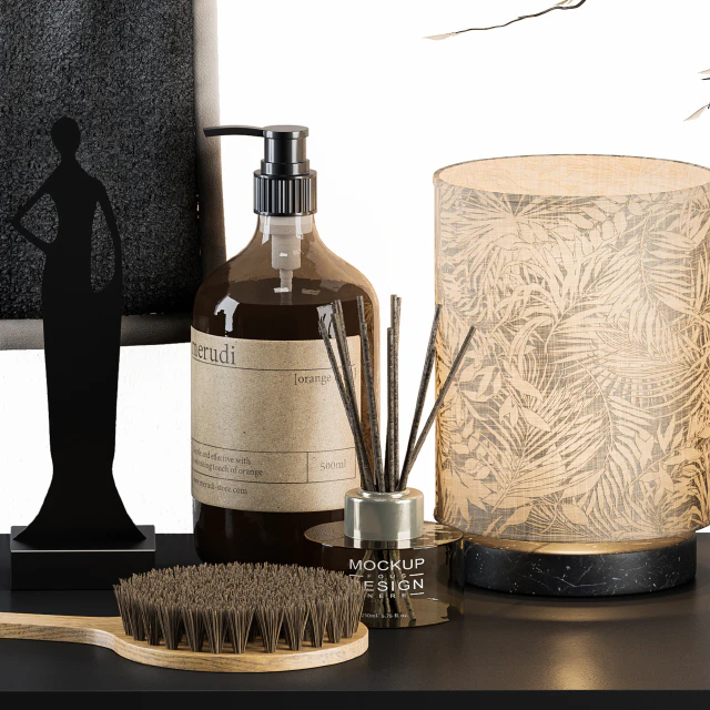 Bathroom Decor Set 06 — Descargar