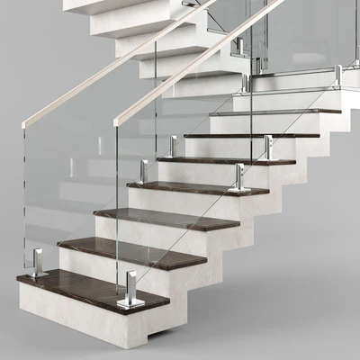 Modern interior stair 03 — View 4