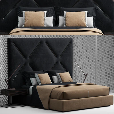 My design bed — View 1