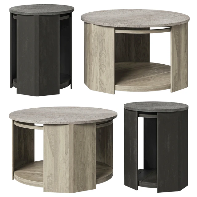 Snoc столики Ralph — Скачать