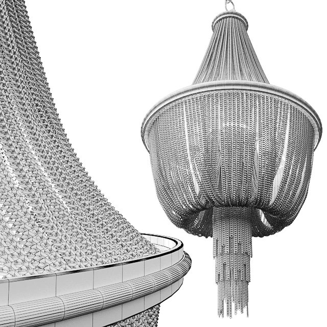 Eichholtz Martinez L Chandelier — Descargar