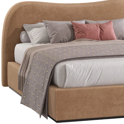 Double bed 99. — Ver 4