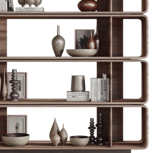 Rack - Shelves 25 — Скачать