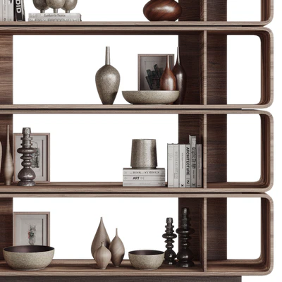 Rack - Shelves 25 — Вид 2