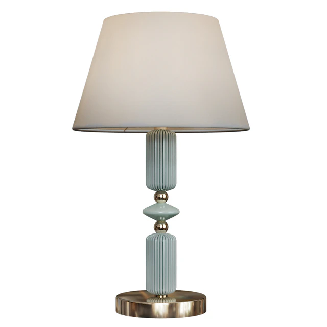 Настольная лампа Odeon Light 4861/1TA Candy — Скачать
