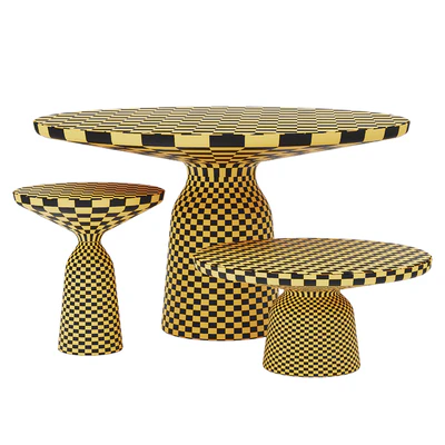 Bell tables set — Ver 3