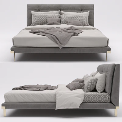 Bed Baxter Viktor — Вид 3