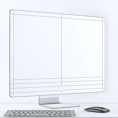 IMac 27 inch with retina 5k display — Ver 2