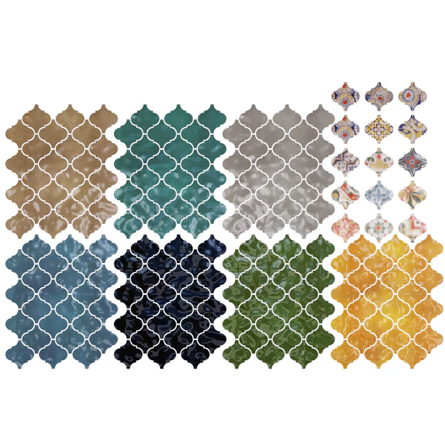 Ceramic tile Kerama Marazzi Arabesque Majolica — Descargar
