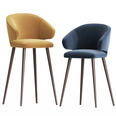 Deephouse Bilbao Chair Set — Ver 2