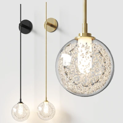 Articolo Lighting FIZI STILTS — Ver 1