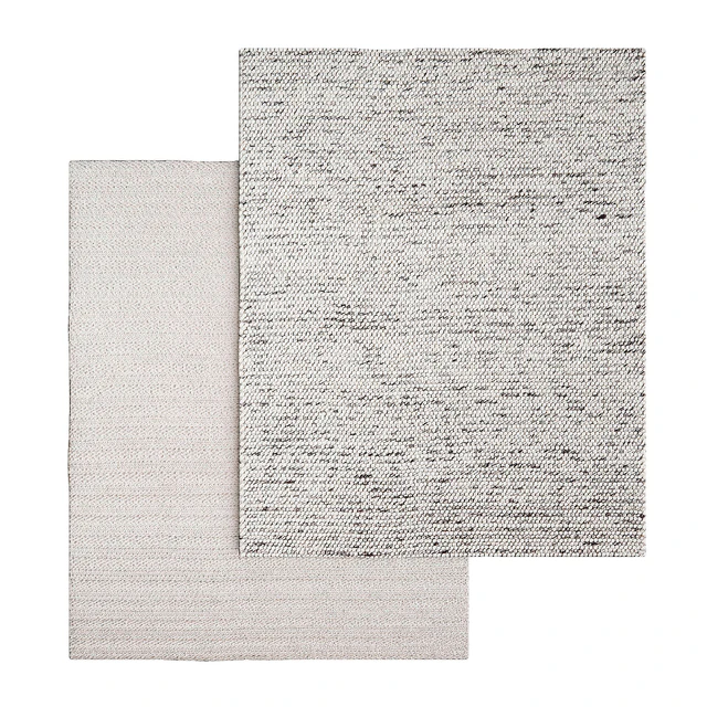 Flatweave Ivory Rug — Descargar