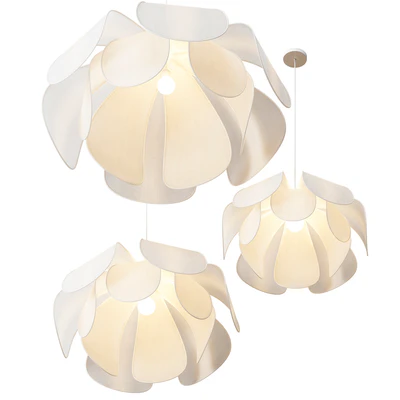 Norm Pendant Lamp — Ver 2