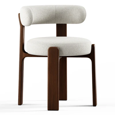 Kave Home - Granite chair — Вид 1