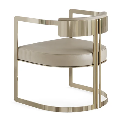 Fendi Casa Brigitte Armchair — Ver 3