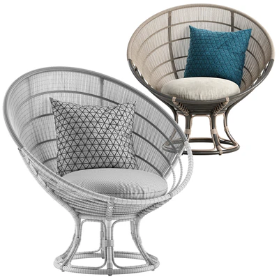 Sika Design Luna chair — Ver 2
