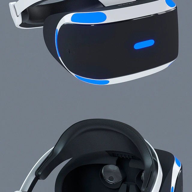 Sony Playstation VR — Скачать