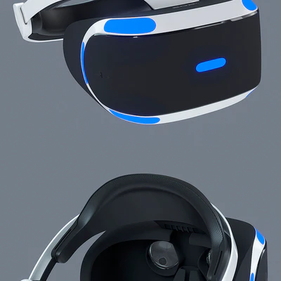 Sony Playstation VR — Вид 3